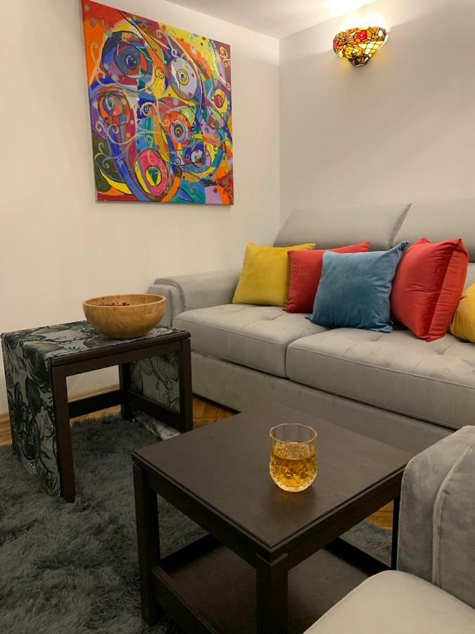 Charming Studio Apartment In The Heart Of The Jewish District! 克拉科夫 外观 照片