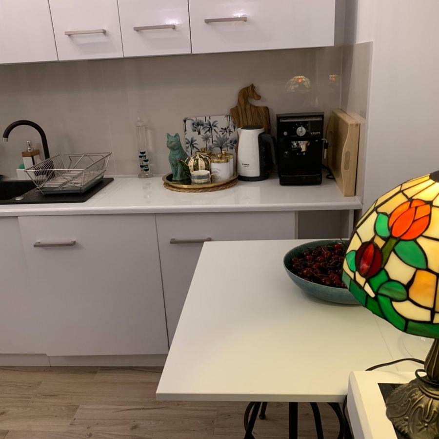 Charming Studio Apartment In The Heart Of The Jewish District! 克拉科夫 外观 照片