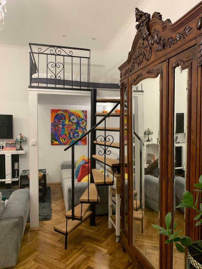 Charming Studio Apartment In The Heart Of The Jewish District! 克拉科夫 外观 照片